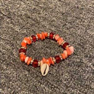 Puka shell bracelets $5 each